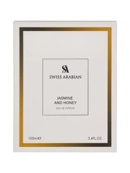Swiss Arabian Profumo Donna Jasmine e Honey 100ml