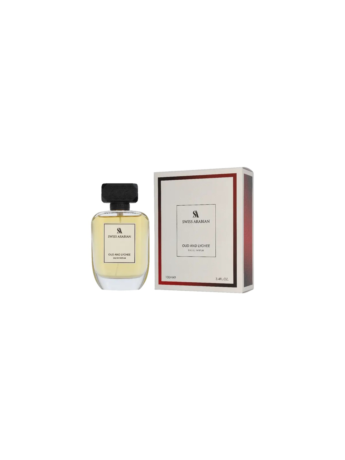 Swiss Arabian Oud e Lychee 100ml Unisex