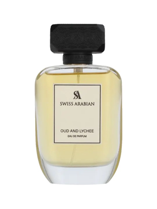 Swiss Arabian Oud e Lychee 100ml Unisex