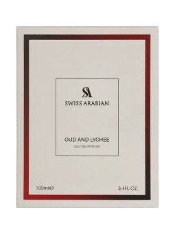 Swiss Arabian Oud e Lychee 100ml Unisex