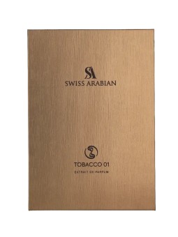 Swiss Arabian Tobacco 01 PAR U 50ml