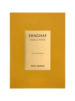 Swiss Arabian Shaghaf Vanilla Toffee 75ml unisex