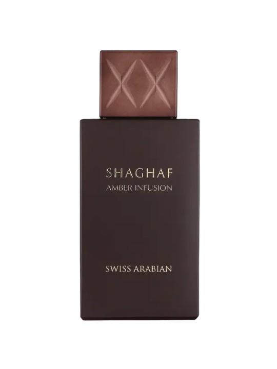 Swiss Arabian Shaghaf Amber Infusion Extrait de Parfum 75ml unisex
