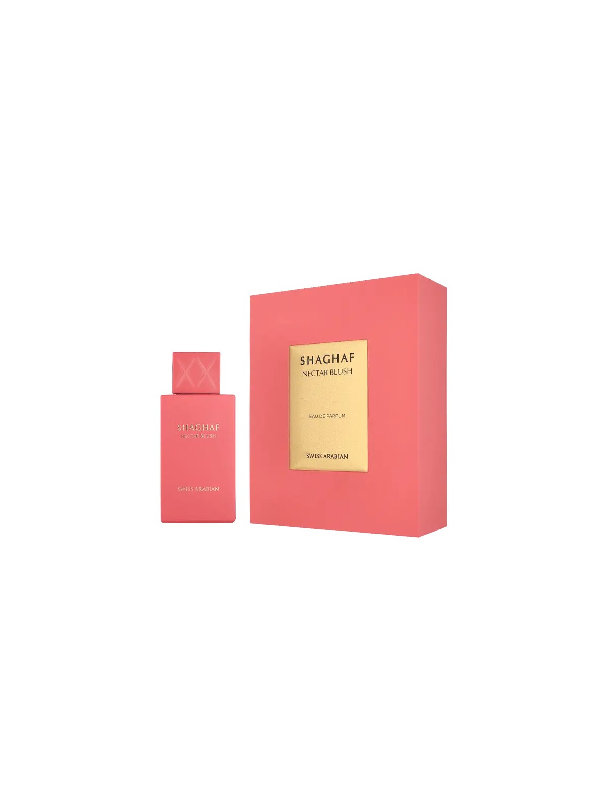 Swiss Arabian Shaghaf Nectar Blush eau de parfum 75ml unisex