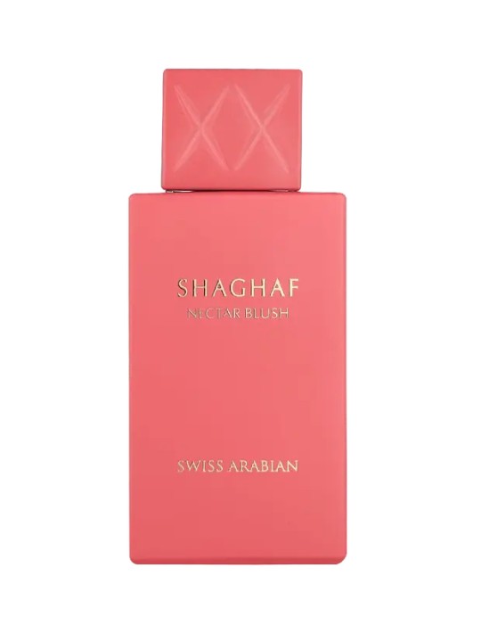 Swiss Arabian Shaghaf Nectar Blush eau de parfum 75ml unisex