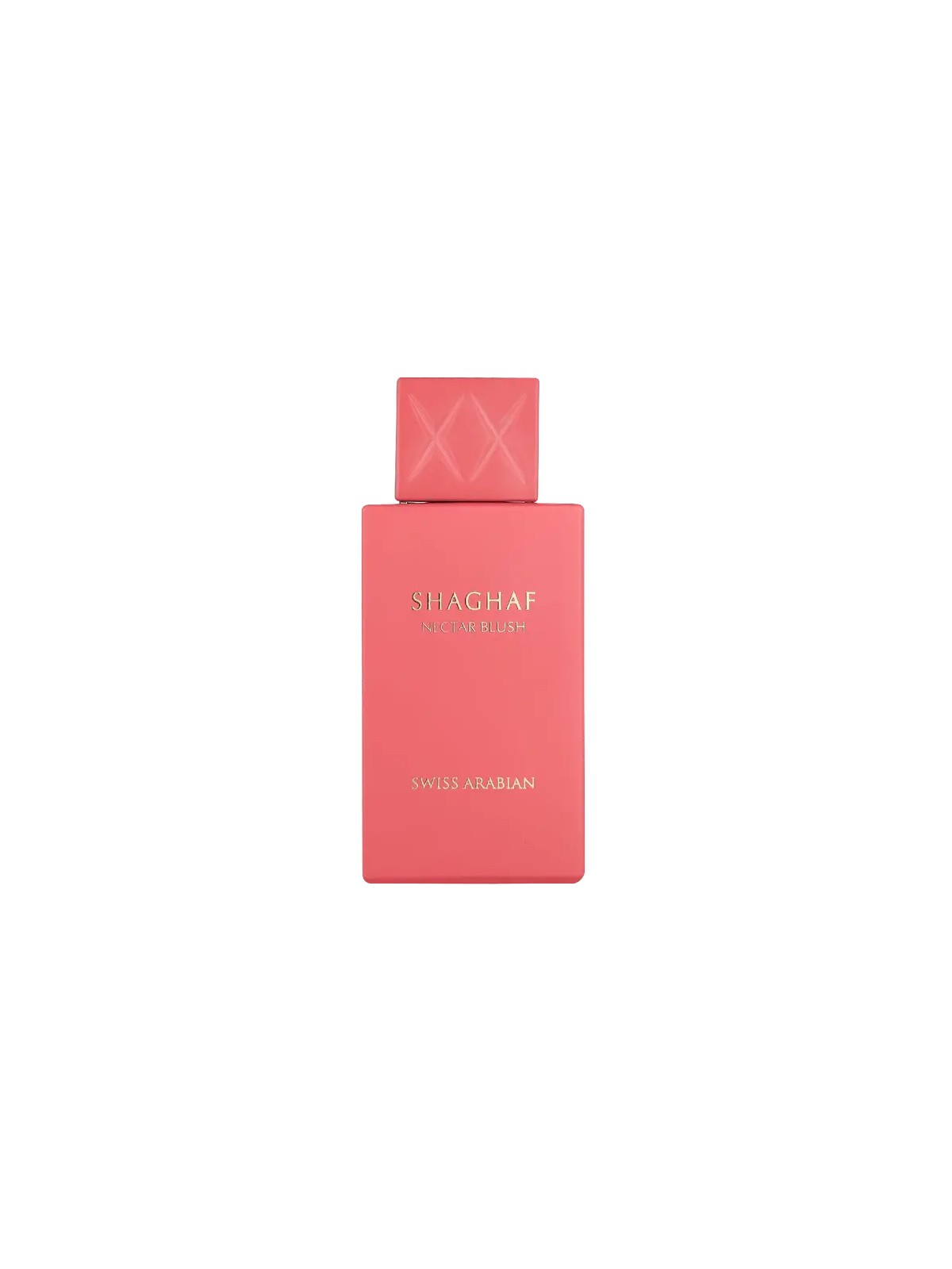 Swiss Arabian Shaghaf Nectar Blush eau de parfum 75ml unisex