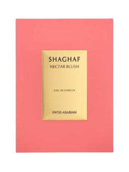 Swiss Arabian Shaghaf Nectar Blush eau de parfum 75ml unisex