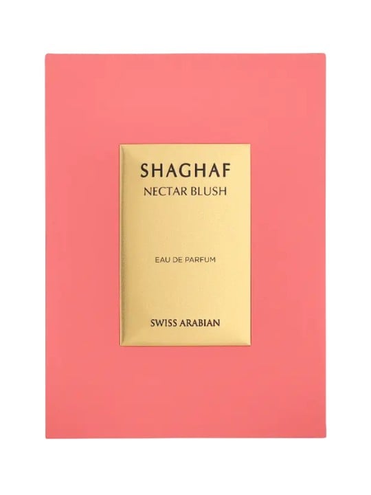 Swiss Arabian Shaghaf Nectar Blush eau de parfum 75ml unisex