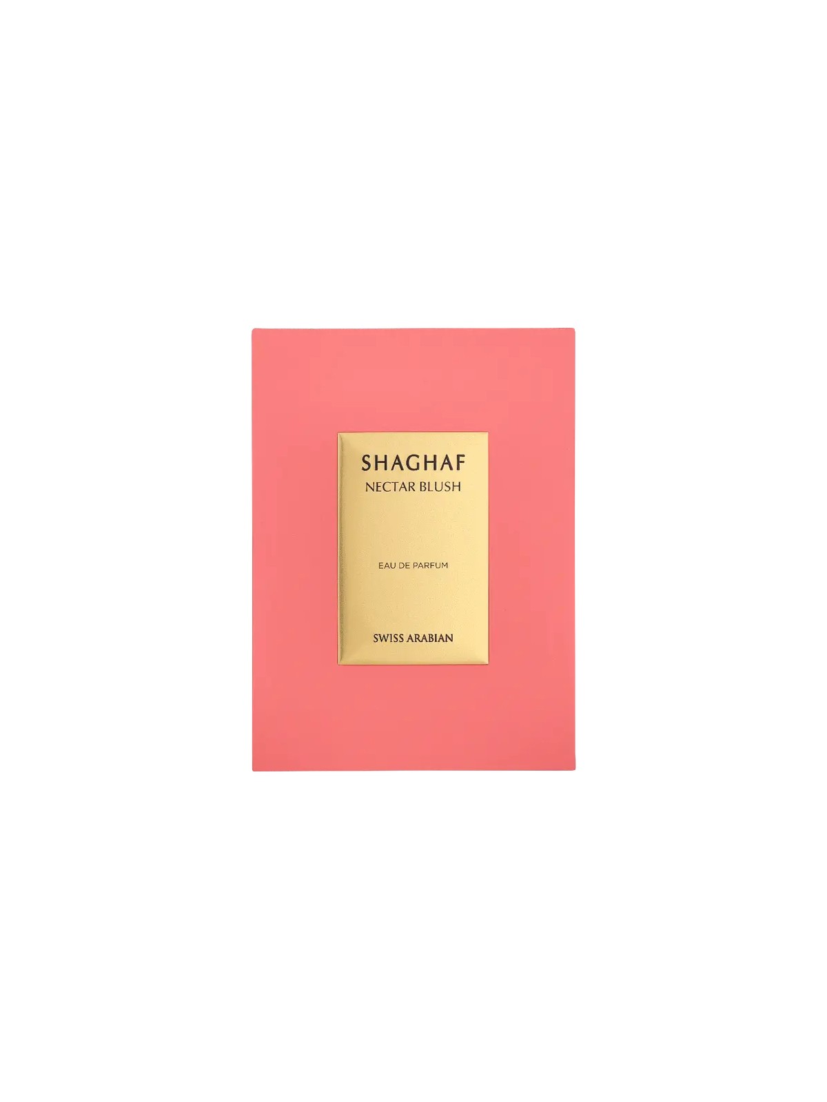 Swiss Arabian Shaghaf Nectar Blush eau de parfum 75ml unisex