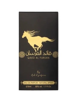 Lattafa Qaed Al Fursan - Eau de Parfum 50ml
