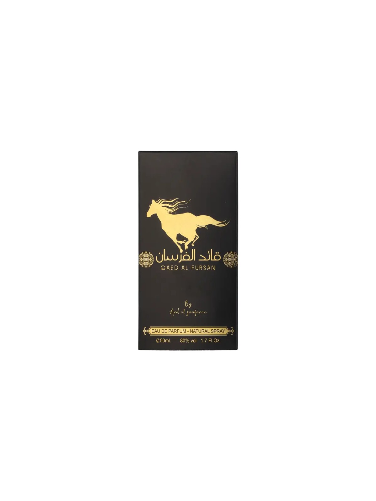 Lattafa Qaed Al Fursan - Eau de Parfum 50ml