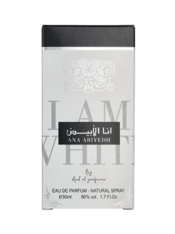 Ard Al Zaafaran Ana Abiyedh eau de parfum Spray 50ml