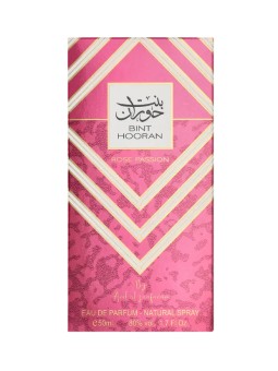 Ard Al Zaafaran Bint Hooran Rose Passion Eau De Parfum donna 50ml