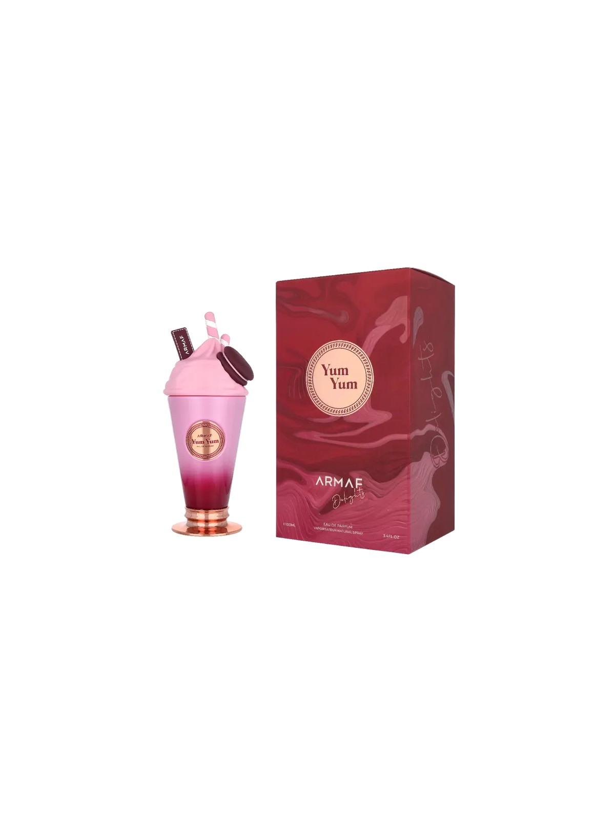 Armaf Yum Yum eau de parfum 100ml donna