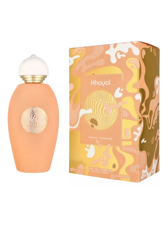 Paris Corner Khayal Eau de Parfum Unisex 100ml