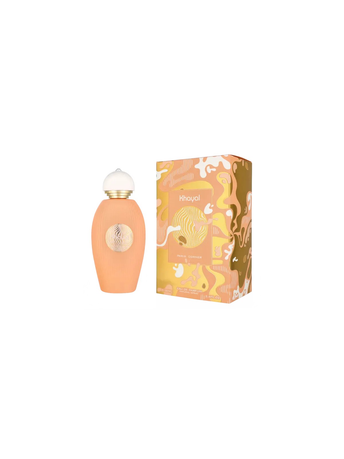 Paris Corner Khayal Eau de Parfum Unisex 100ml