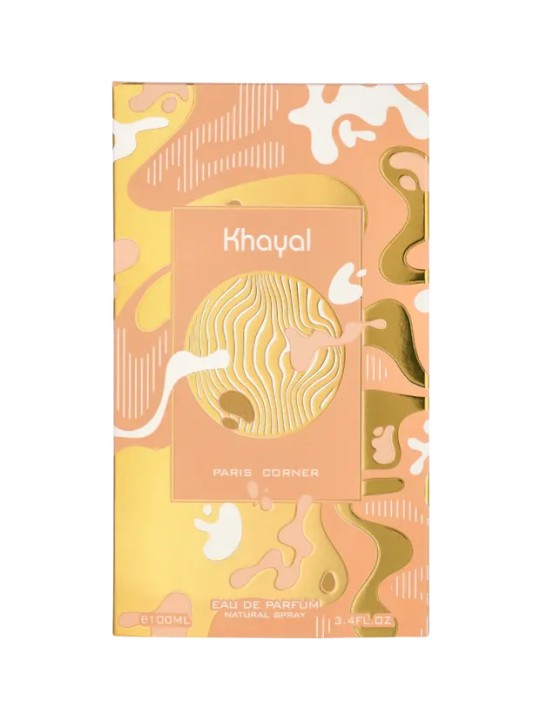 Paris Corner Khayal Eau de Parfum Unisex 100ml