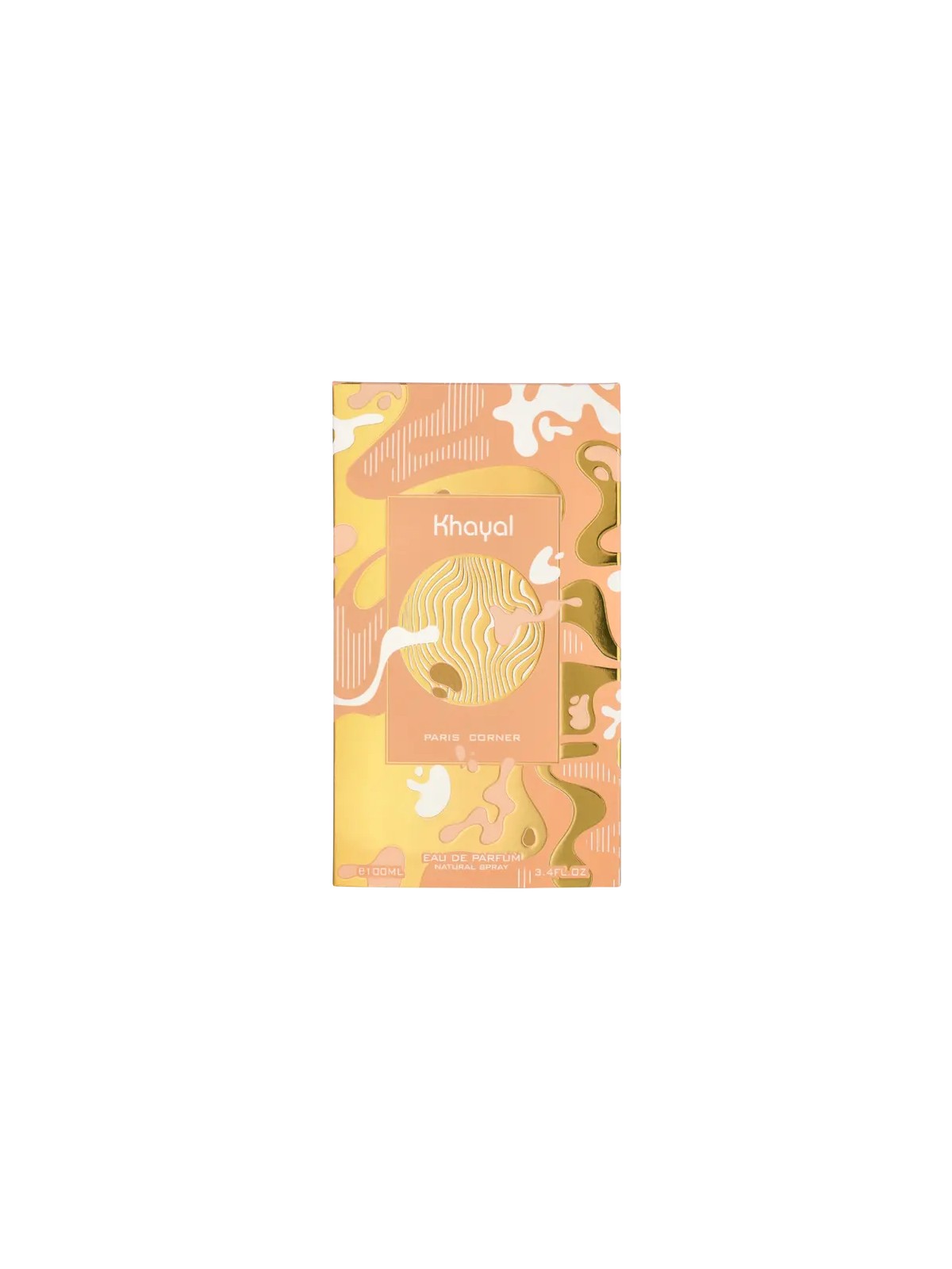 Paris Corner Khayal Eau de Parfum Unisex 100ml