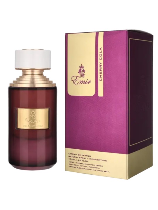 Emir Cherry Cola PAR U - 75ml Profumo Fresco