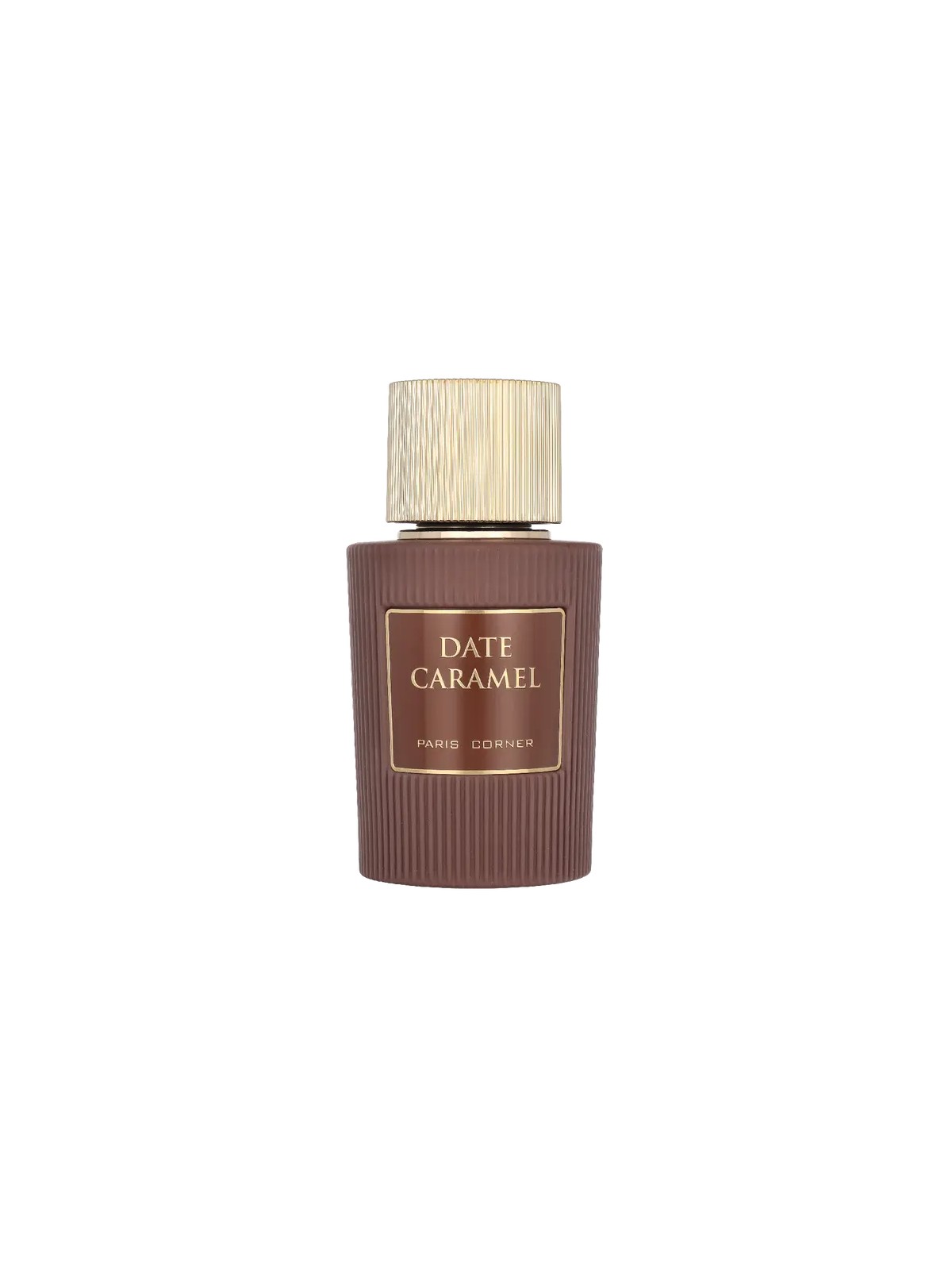 Paris Corner Date Caramel Eau De Parfum 100ml unisex