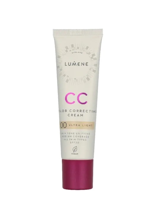Lumene Crema correttiva colore CC 7in1 Light 30ml