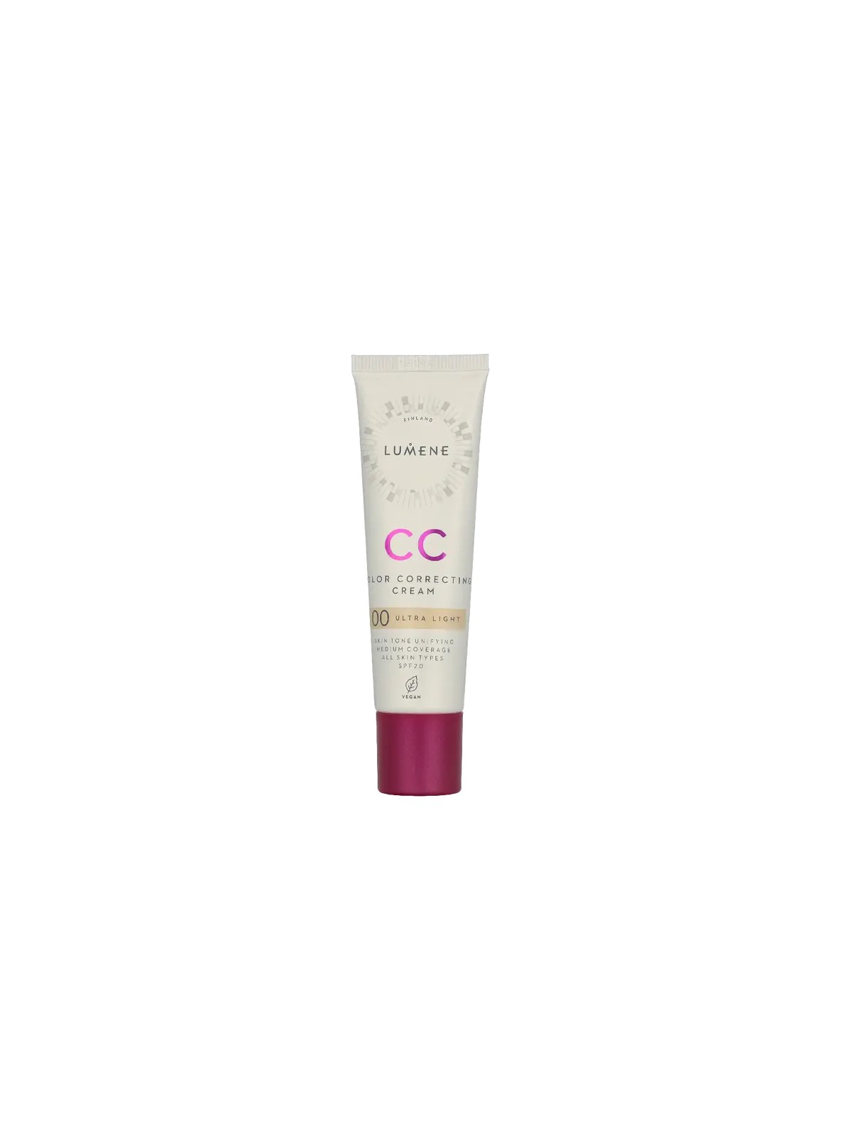 Lumene Crema correttiva colore CC 7in1 Light 30ml
