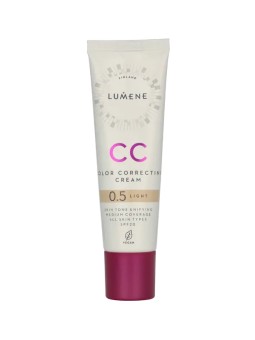 LUMENE Color Correcting CC Cream 7in1 Light 30ml