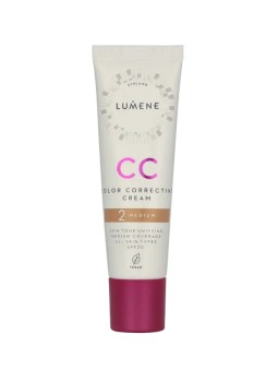 LUMENE Crema Correttiva Colore CC Cream 7in1 Media 30ml