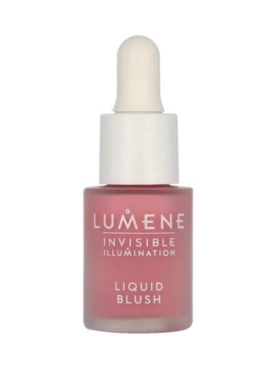 Lumene Invisible Illumination Liquid Blush Frosty Petal 75ml