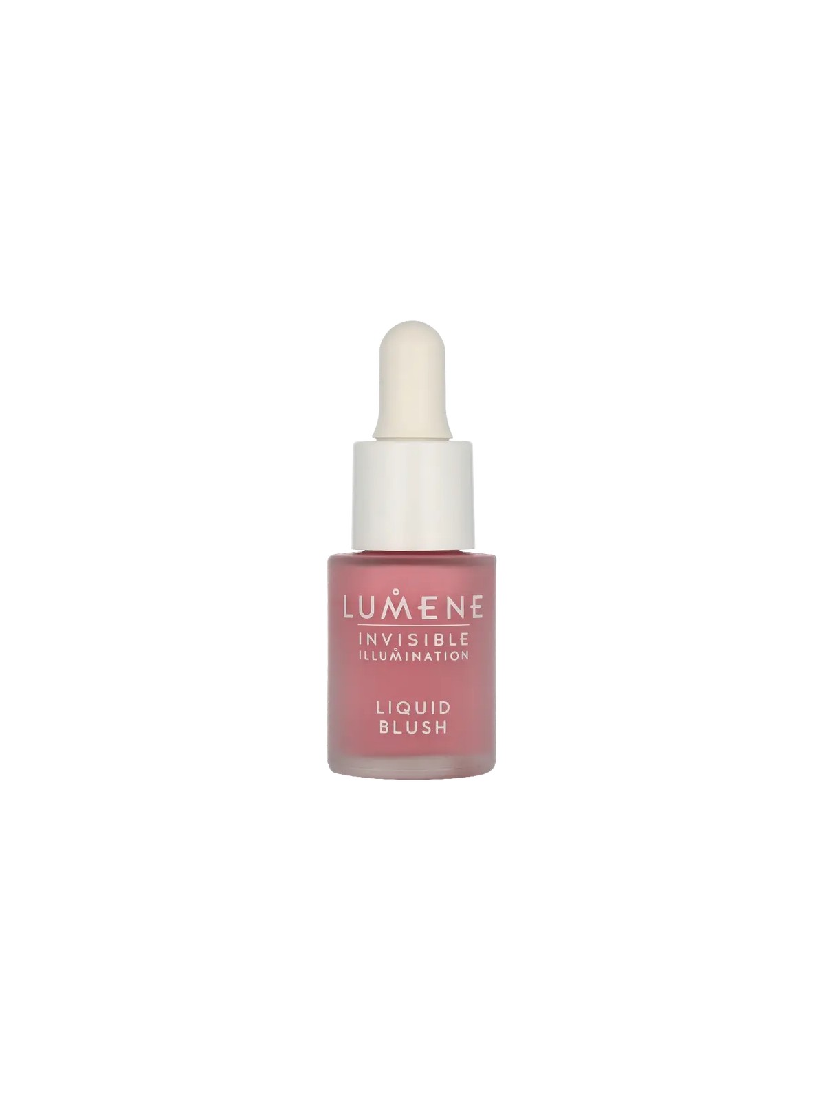 Lumene Invisible Illumination Liquid Blush Frosty Petal 75ml