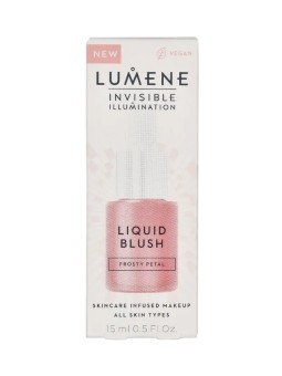 Lumene Invisible Illumination Liquid Blush Frosty Petal 75ml