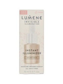 Lumene Invisible Illumination Instant Illuminizer Golden Hour 30ml