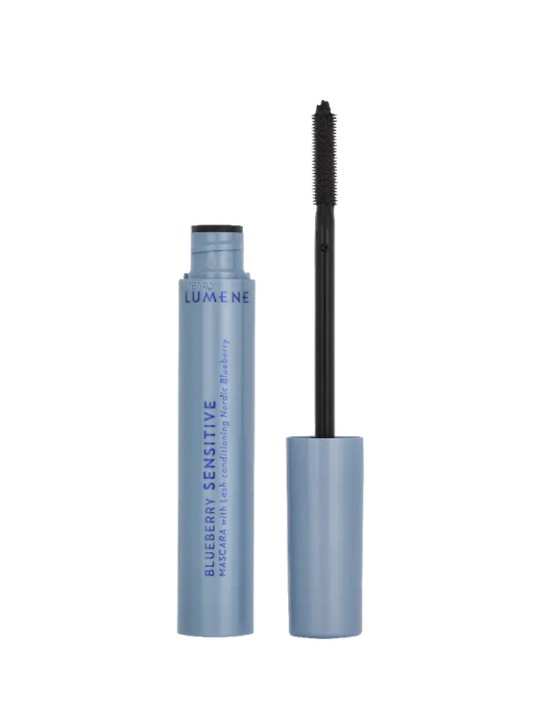 Mascara LUMENE Blueberry per occhi sensibili