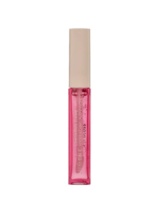 Lumene Luminous Shine Hydrating & Plumping Lip Gloss n.3 Glossy Clear 1,8ml