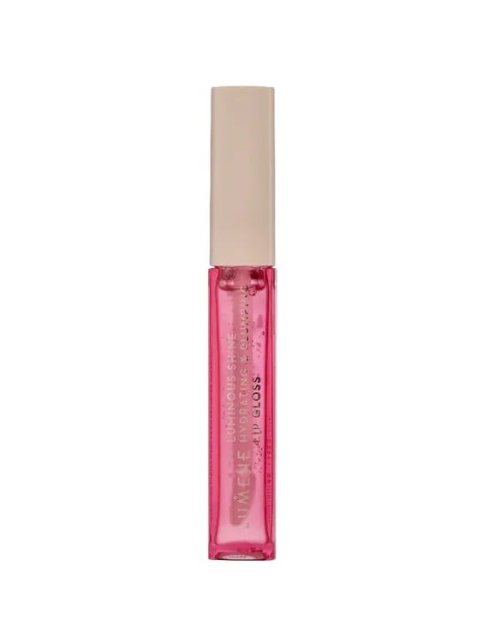 Lumene Luminous Shine Hydrating & Plumping Lip Gloss n.3 Glossy Clear 1,8ml