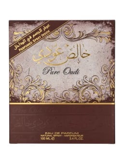 Lattafa Perfumes Set Regalo Pure Oudi
