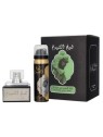 Lattafa Perfumes Sheikh Al Shuyukh Set regalo eau de parfum 50 ml