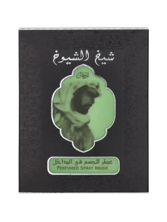 Lattafa Perfumes Sheikh Al Shuyukh Set regalo eau de parfum 50 ml