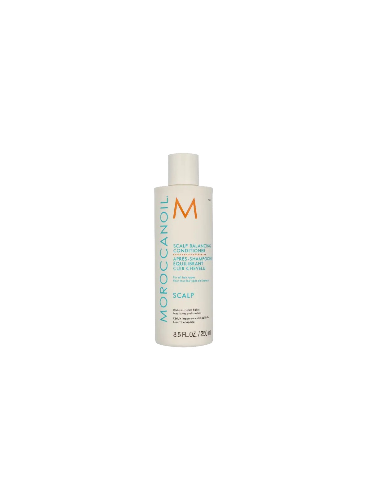 Moroccanoil Scalp Balancing Conditioner - Balsamo lenitivo per cuoio capelluto grasso 250ml donna