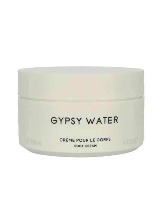 Gypsy Water Body Cream 200ml Byredo