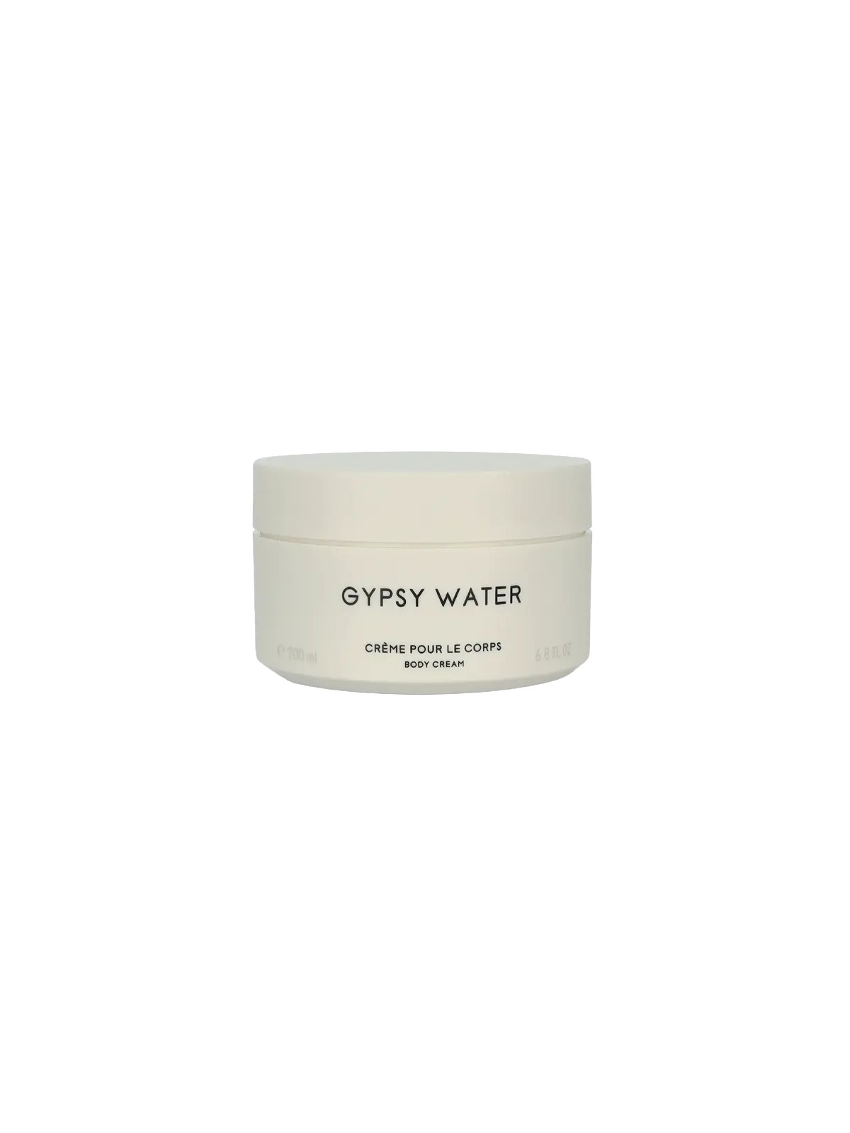 Gypsy Water Body Cream 200ml Byredo