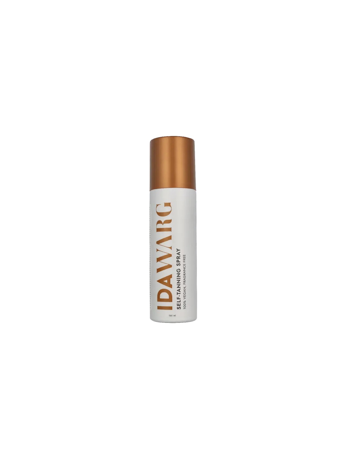 Spray Autoabbronzante Corpo Ida Warg 150ml