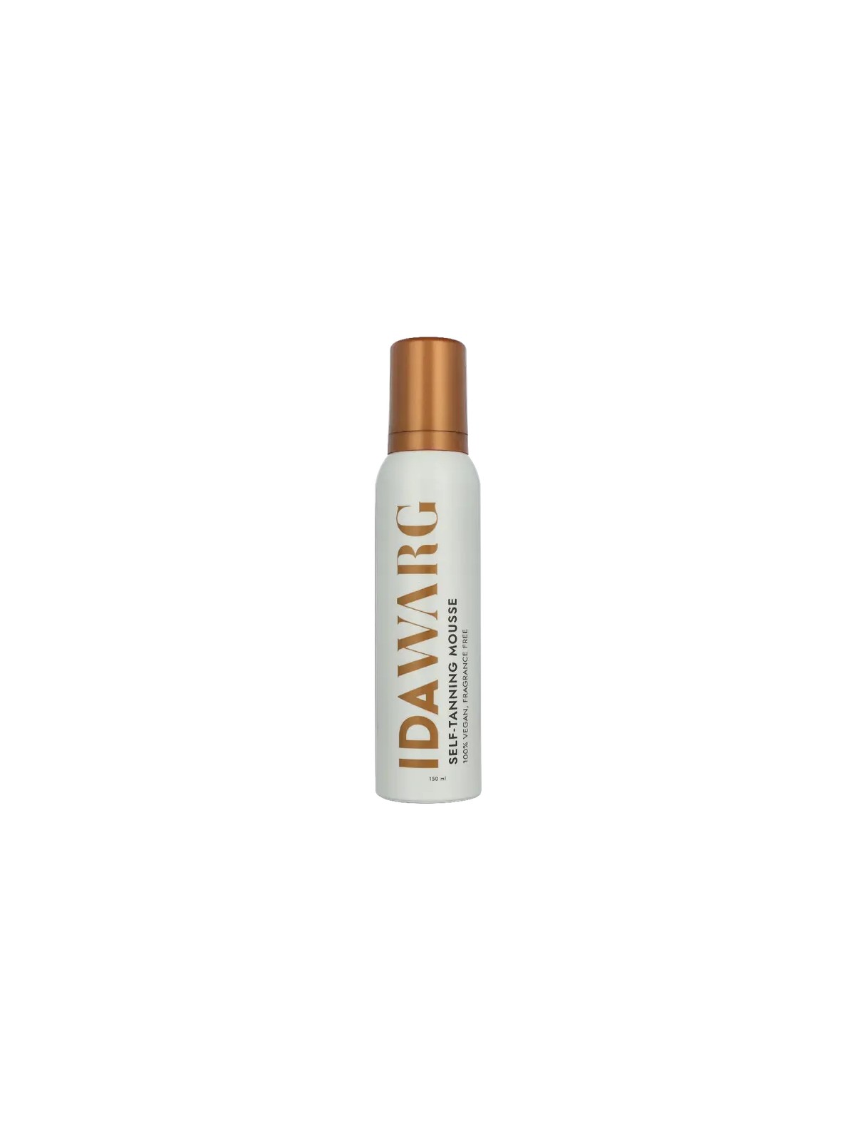 Ida Warg Mousse - Abbronzatura Perfetta 150ml