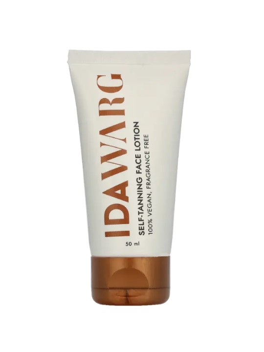 Ida Warg Lozione Autoabbronzante Viso 50ml