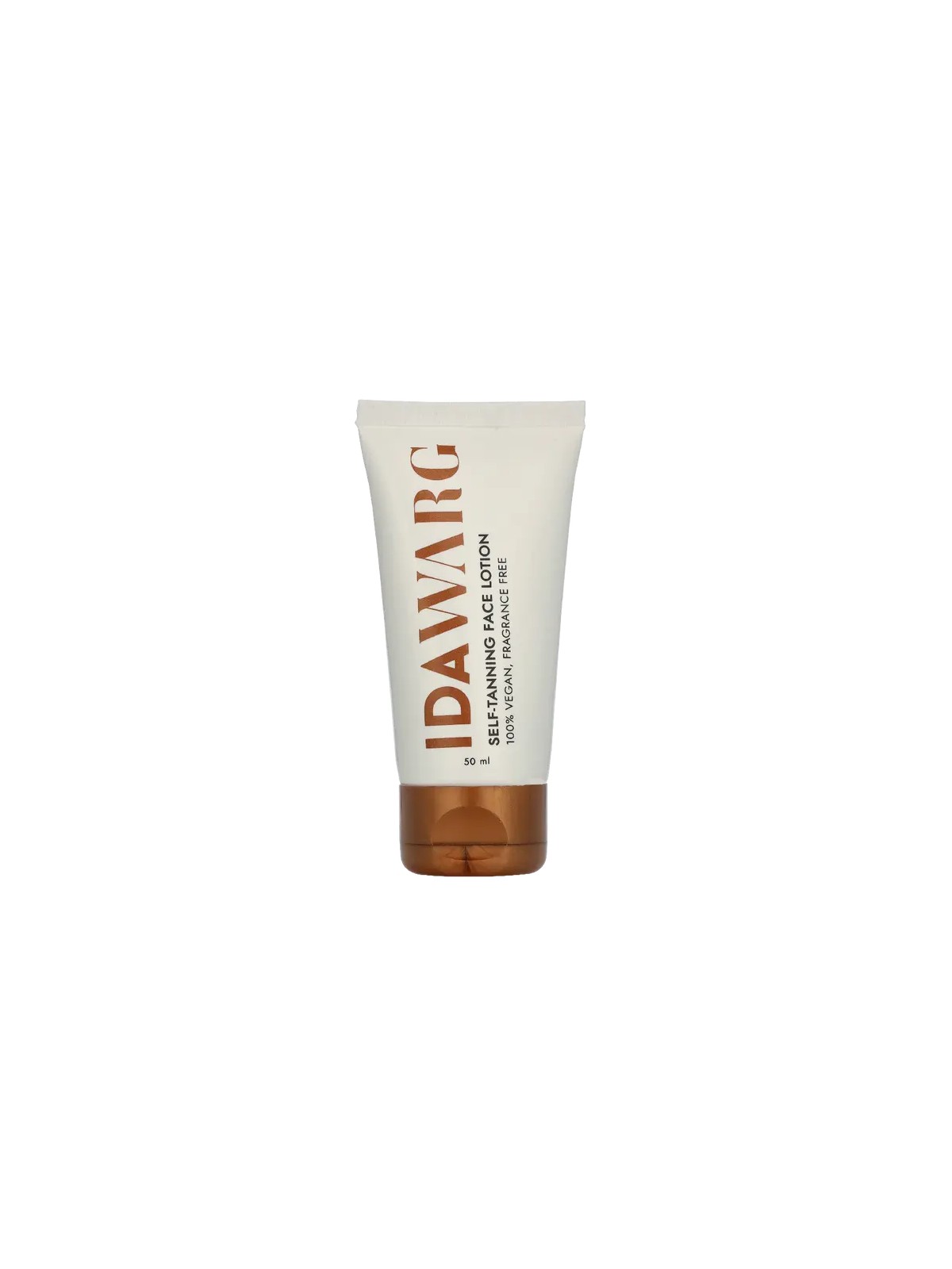 Ida Warg Lozione Autoabbronzante Viso 50ml