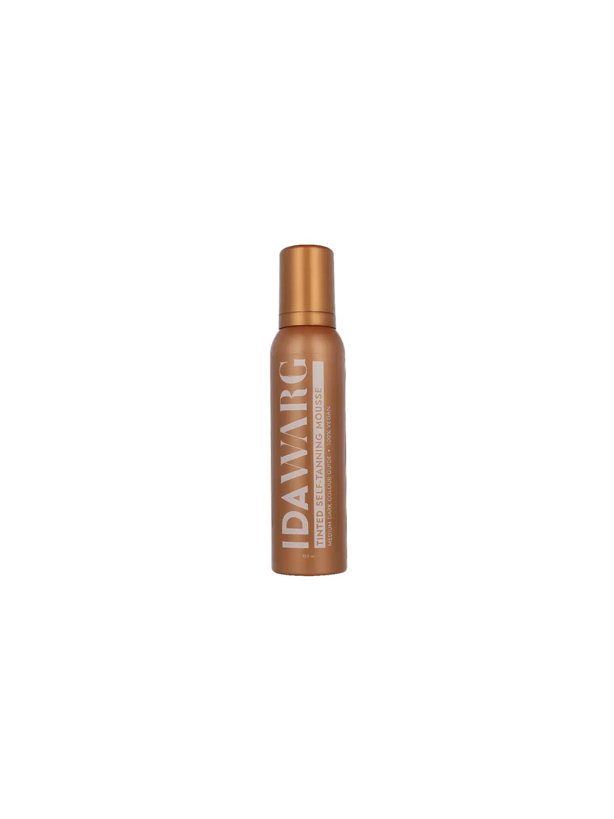 Ida Warg Mousse Autoabbronzante 150ml
