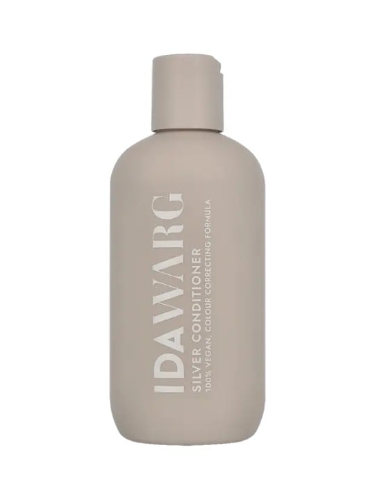 Ida Warg Balsamo Delicato e Rinforzante Silver