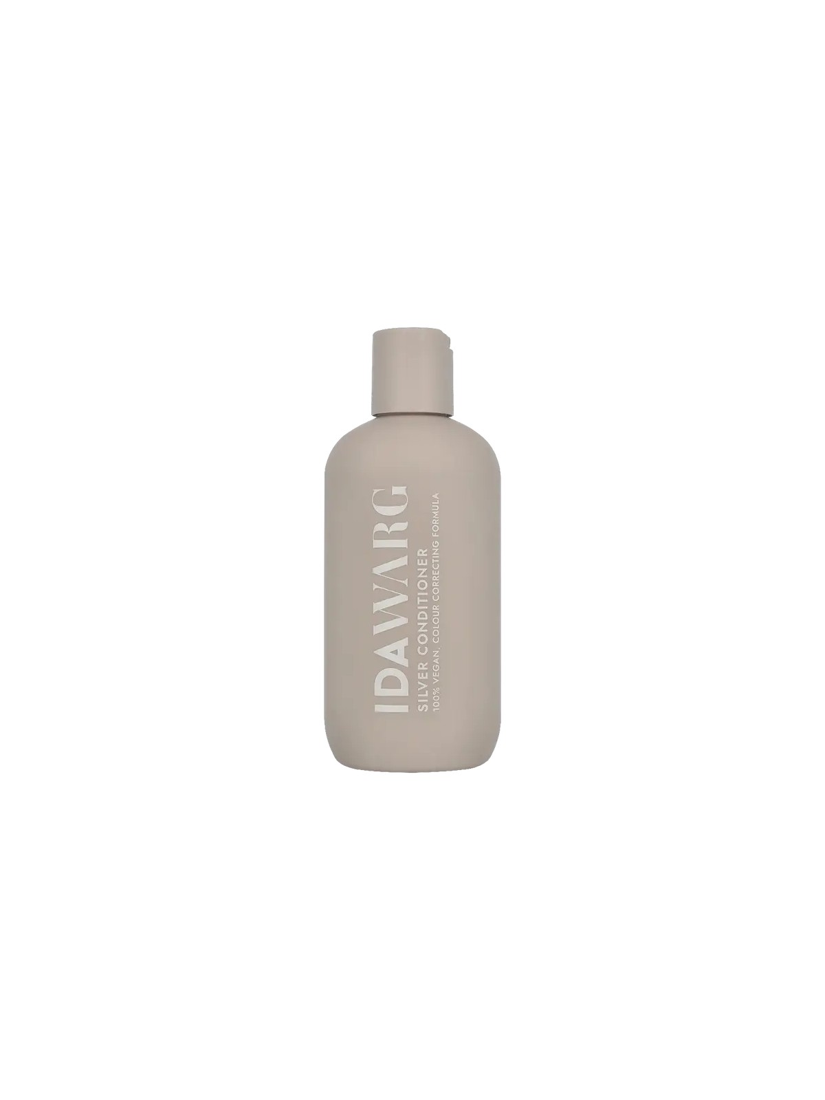 Ida Warg Balsamo Delicato e Rinforzante Silver