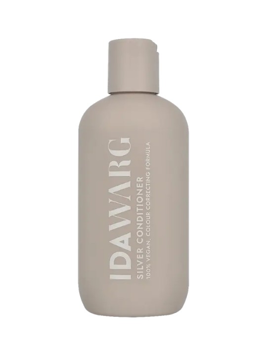 Ida Warg Balsamo Delicato e Rinforzante Silver