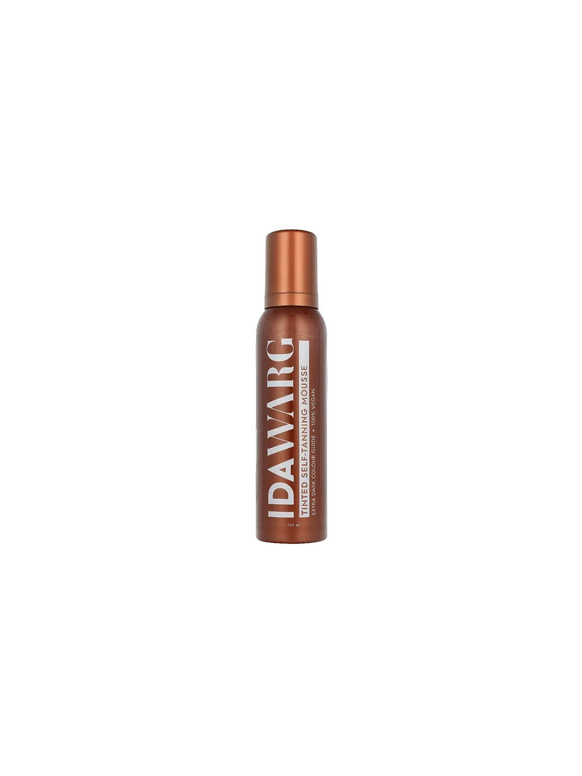 Ida Warg Mousse Autoabbronzante Extra Scura